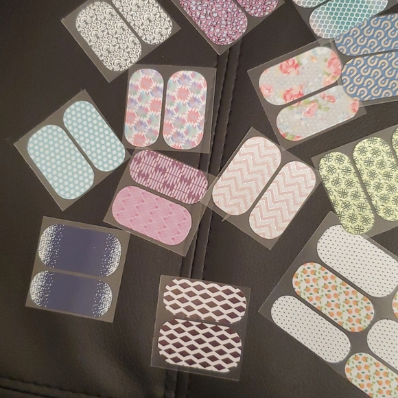 3/$10 mix&match Pedi packs Jamberry wraps - Picture 4 of 5